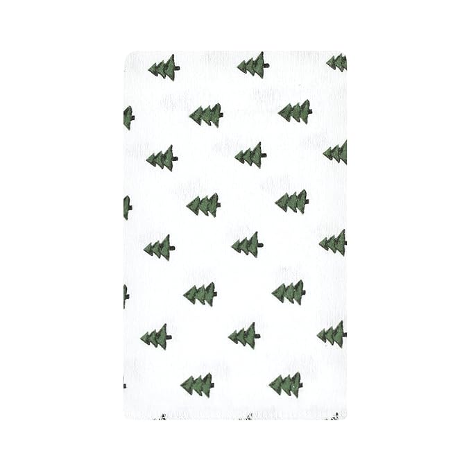 Hudson Baby Unisex Baby Cotton Flannel Burp Cloths, Bugs, One Size