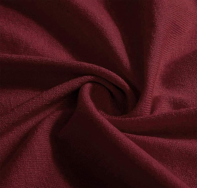 stylesilove Multi-Use Knit Nursing Shawl Poncho Adjustable Buttons for Breastfeeding Protection Nursing Cover Infinity Scarf