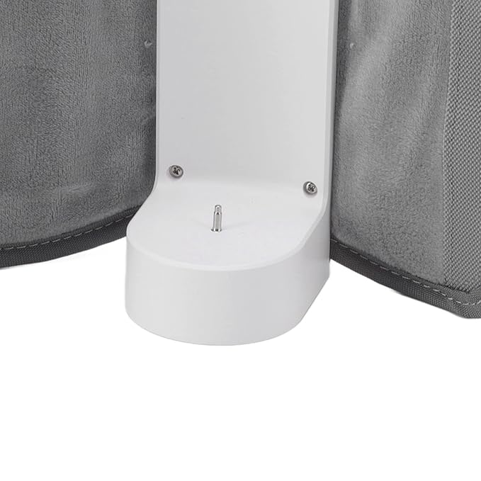 GOWENIC Baby Bottle Thermal Bags, Breastmilk Insulated Baby Bottle Bag Travel Carrier, Milk Warmer 7.4V 2A 18W, USB Charging Portable Baby Nursing Tool, 6000mah, for Nursing Mother