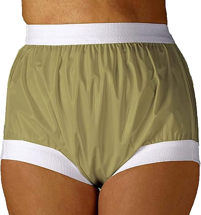 Adult Incontinence Pants,Plastic Diapers,Adult Cloth Diapers Covers, Waterproof and Reusable Elderly Diapers, Soft Surface, Suitable for Adult Men and Women