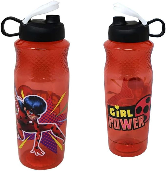 Zak Miraculous Ladybug 30oz Sullivan Bottle