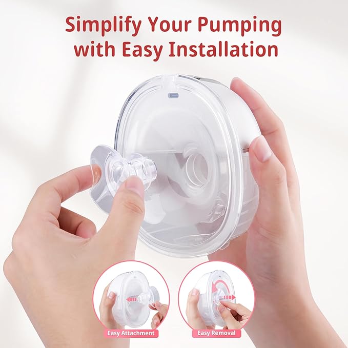 Electric Breast Pump Flange Inserts 13/15/17/19/21 mm 10PCS for 24 mm shield Flange/Shield of Most Pumps, BPA Free Inserts,Hands-FreeBreast Pump,Sealed,Reduce 24mm Tunnel Down to Other Size