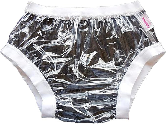 Adult Incontinence Pants,Plastic Diapers,Adult Cloth Diapers Covers, Waterproof and Reusable Elderly Diapers, Soft Surface, Suitable for Adult Men and Women