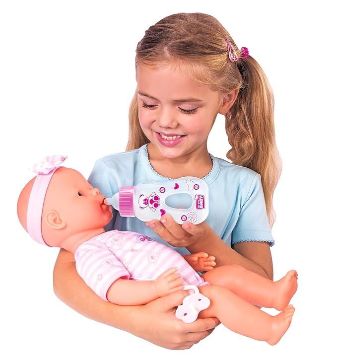 Simba New Born Baby Magic Milk Bottle/Milk Bottle with Disappearing Milk / 13 cm