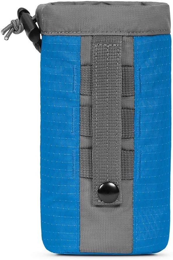 Mission Critical | S.02 Insulated Bottle Holder | Baby Gear for Dads | Designed to Work with Mission Critical Baby Carrier