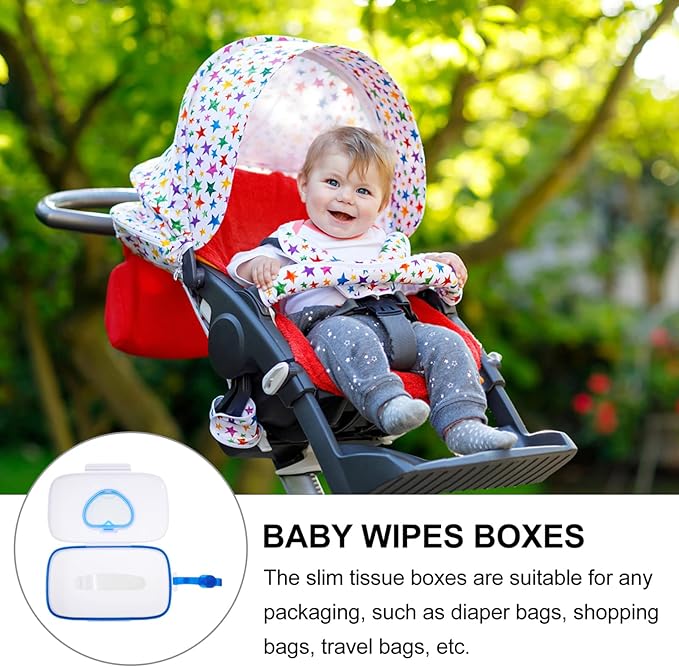 Baby Wipes Dispenser Baby Dispenser Storage Box Tissue Storage Box Case