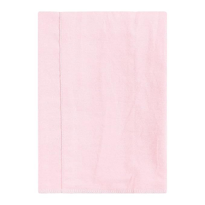 Hudson Baby Unisex Baby Cotton Flannel Burp Cloths 4-Pack, Beautiful Butterfly, One Size