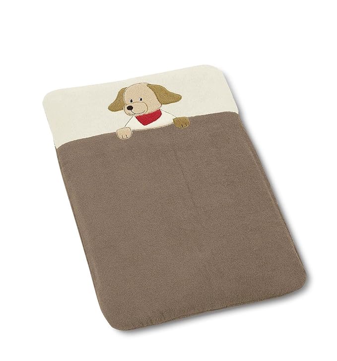 Sterntaler 96388 - Changing Mat Set Hanno, Size: 50X72 cm