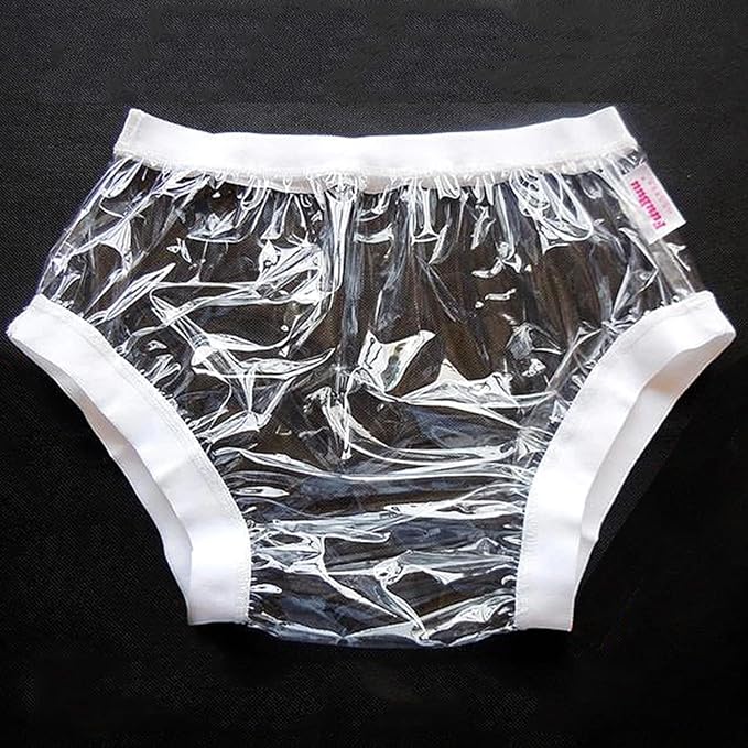 Adult Cloth Diapers Covers/Adult Incontinence Pants/Plastic Diapers/Waterproof and Reusable Elderly Diapers, Soft Surface, Suitable for Adult Men and Women