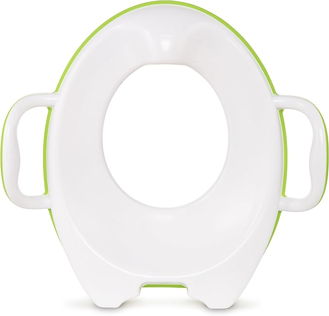Munchkin® Sturdy™ Potty Training Seat, Green