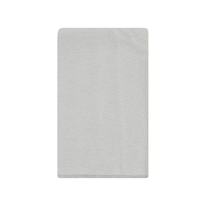 Hudson Baby Unisex Baby Cotton Flannel Burp Cloths 10-Pack, Wild Forest Pink, One Size