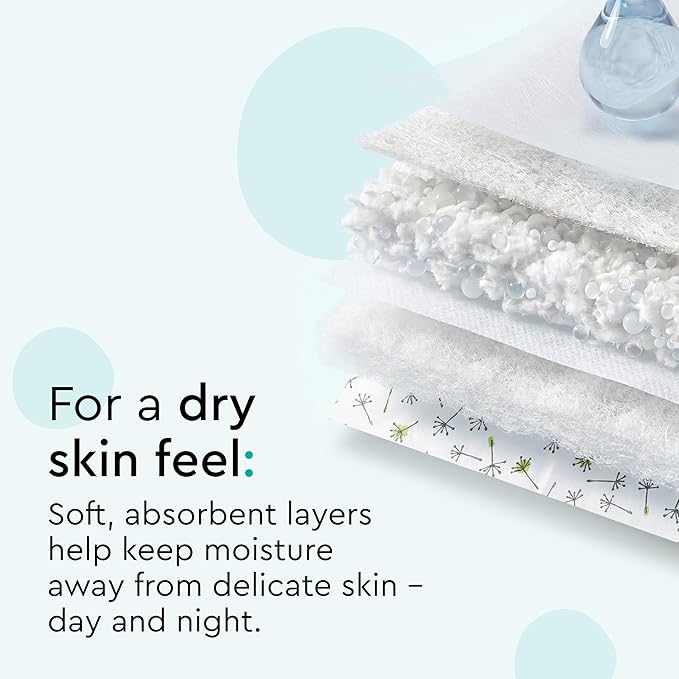 LILLYDOO Diaper Pants Toddlers - Size 4 (20+ lbs), Monthly Supply (150 Count), Skin-Friendly, Ultrasoft, Chlorine-Free, Snug Fit & Absorbent Pull On Diapers