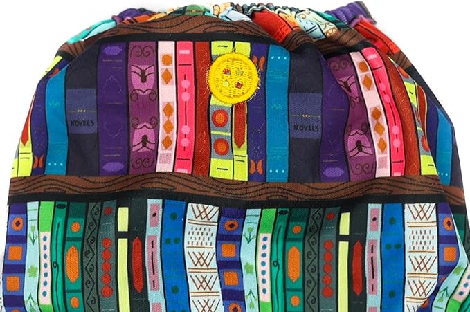 Buttons Cloth Diaper Cover - One Size (Wonder)