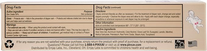 PINXAV Convenience Bundle! One 4 oz. Tube & One 16 oz. Jar