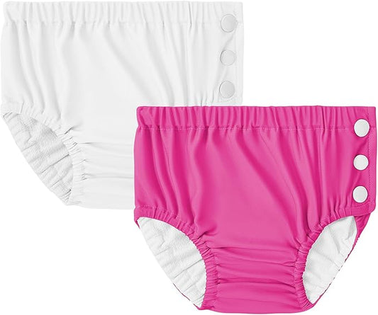 Durio Swim Diapers for Toddlers Reusable Swim Diapers Washable Baby Swim Diaper Toddler Swim Diaper Swimming Diaper