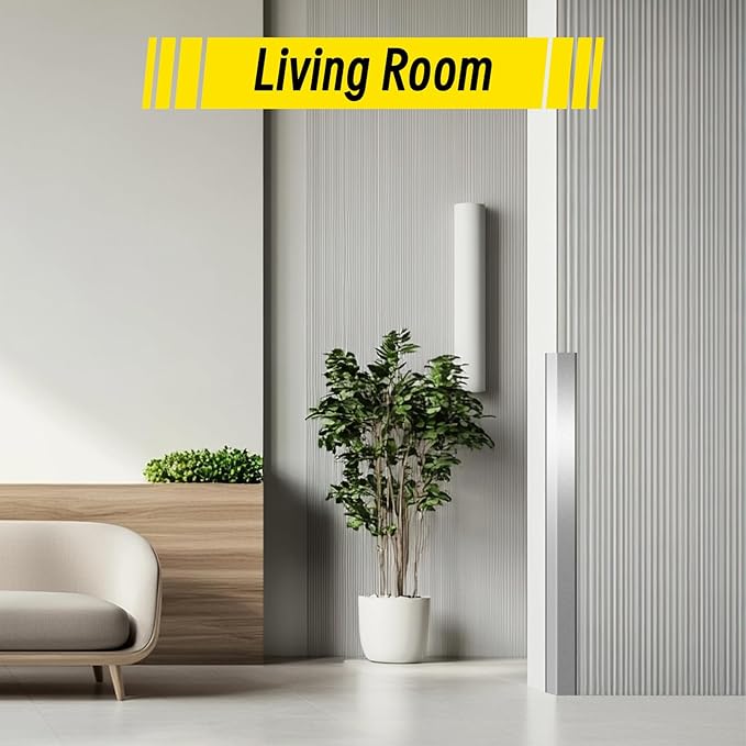 10pcs Metal Aluminum Steel Corner Guards 48” Metal Wall Corner Protector Guard for Walls (2 x 2 x 48 inch)