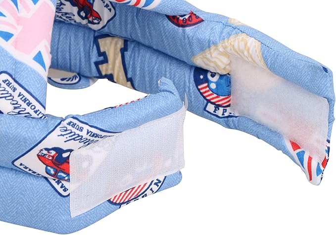 Simplicity Baby Infant Toddler No Bumps Safety Helmet Head Cushion Bumper Bonnet