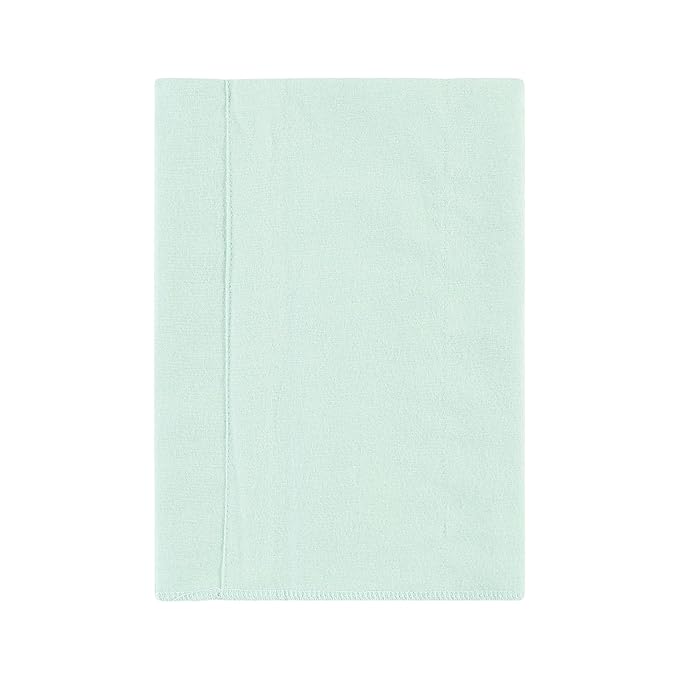 Hudson Baby Unisex Baby Cotton Flannel Burp Cloths 7-Pack, Boy Dino World, One Size