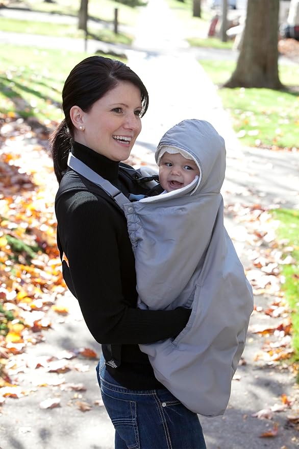 Jolly Jumper Snuggle Cover - Grey