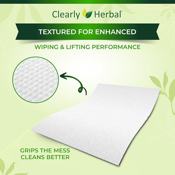 Baby Wipes, made with Essential Oils and Natural Herbal Extracts, Parent's Choice, Case Pack 288 Plant Based Wipes (8 Packs x 72 Count)
