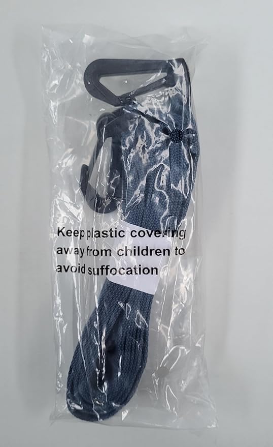 Hobbledehoo Harness Spare Leash (Blue)