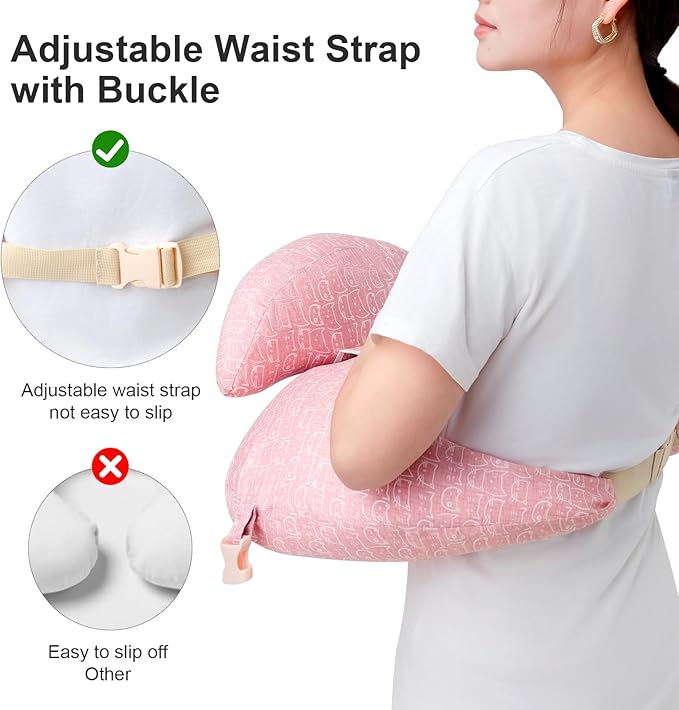 Nursing Pillow for Breastfeeding