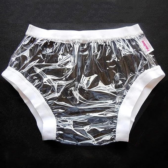 Adult Cloth Diapers Covers/Adult Incontinence Pants/Plastic Diapers/Waterproof and Reusable Elderly Diapers, Soft Surface, Suitable for Adult Men and Women