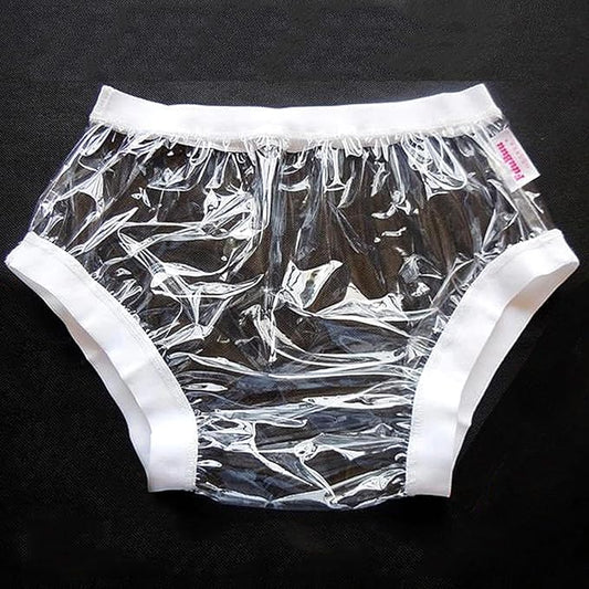 Adult Cloth Diapers Covers/Adult Incontinence Pants/Plastic Diapers/Waterproof and Reusable Elderly Diapers, Soft Surface, Suitable for Adult Men and Women