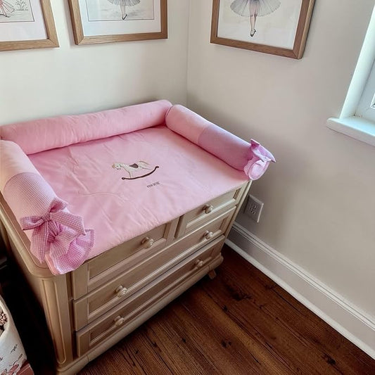 Luxury Changing Mat (Pink)