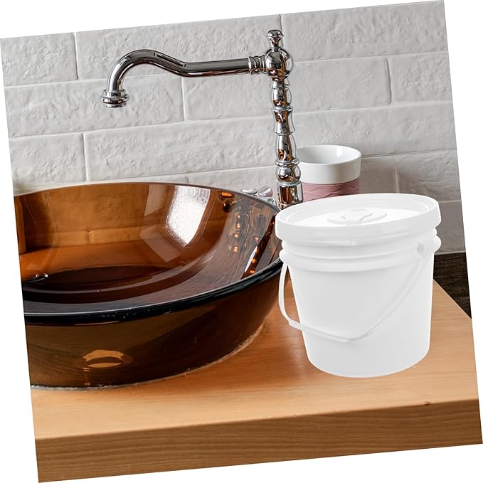 Wet Wipes Bucket Refillable Container Reusable Wipes Dispenser Dispenser