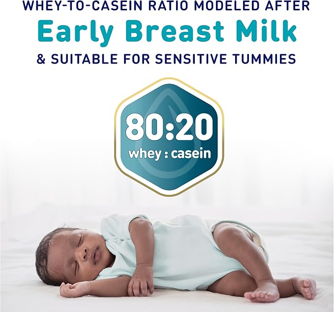 Enfamil NeuroPro EnfaCare High Calorie Premature Baby Formula, Milk-Based with Iron, Brain-Building DHA, Vitamins & Minerals for Immune Support, added easy-to-digest proteins, Baby Milk, 13.6 Oz Can