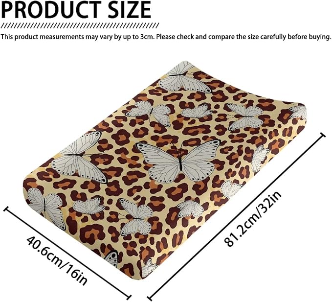 Changing Pad Covers for Boys Girls Carddle Sheet Set for Baby Boys Girls Breathable & Washable Cover