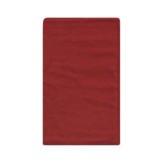 Hudson Baby Unisex Baby Cotton Flannel Burp Cloths, Apple Orchard, One Size