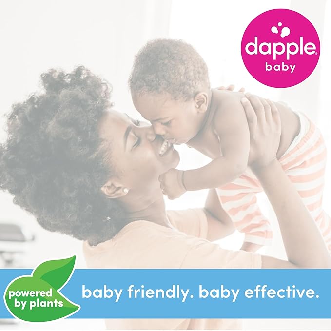 Dapple Breast Milk Storage Bags with East Pour Spout, Leakproof Double Zipper, BPA-Free, Pre-Sterilized, Temperature Sensor, Freezer-Safe, Pump Directly Into Bag, 8oz, 50ct