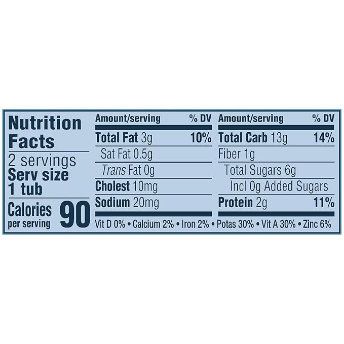 Gerber Sweet Potato & Turkey Puree Baby Food, 4 Oz, 2 Ct (Pack of 4)