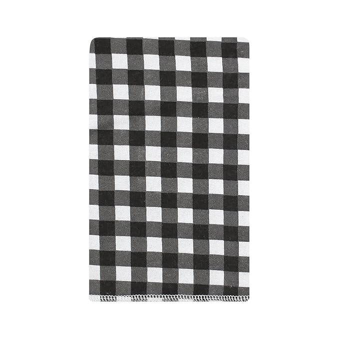 Hudson Baby Unisex Baby Cotton Flannel Burp Cloths, Neutral Farm, One Size