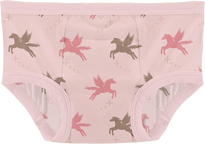 KicKee Print Training Pant, Super Soft and Extra Absorbent for Potty Training, Boy and Girl Underwear