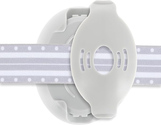 Nuby Soft Sounds Noise-Canceling Earmuffs with Travel Case