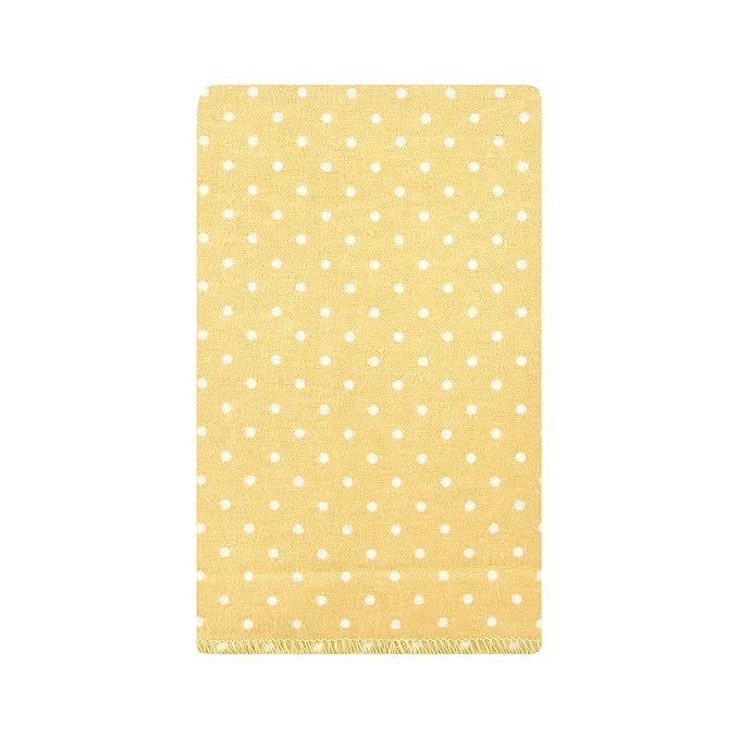 Hudson Baby Unisex Baby Cotton Flannel Burp Cloths, Fall Botanical, One Size