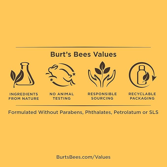 Burt's Bees Baby Bee Cream-To-Powder, 4 Ounces (02420)