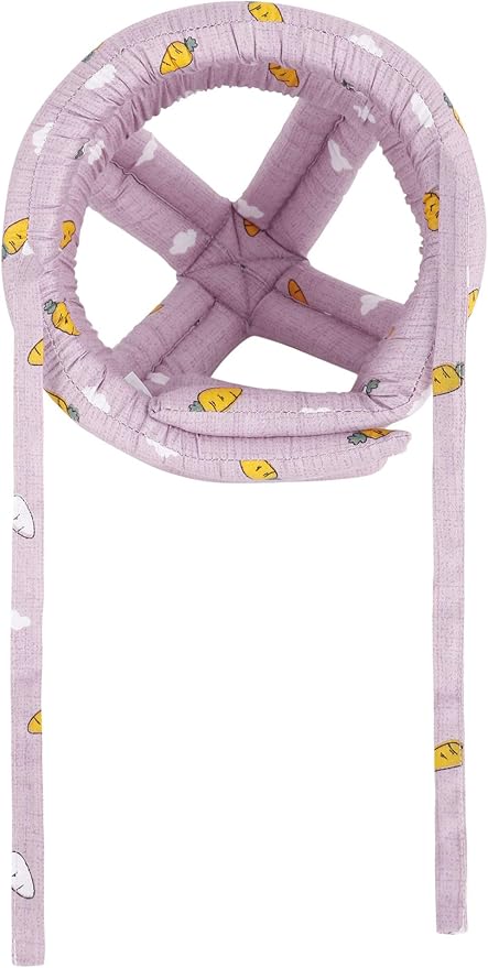 Simplicity Baby Infant Toddler No Bumps Safety Helmet Head Cushion Bumper Bonnet