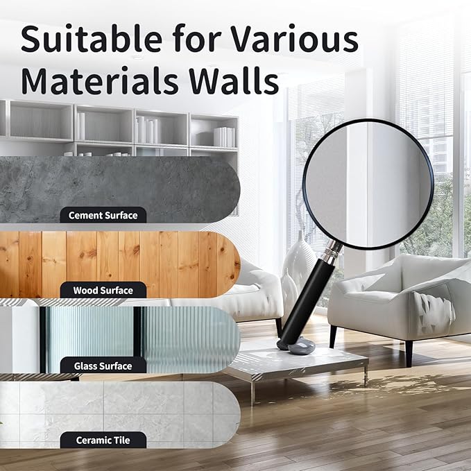 4 Pcs Metal Corner Protectors - 45" x 1" x 1" Aluminum Self Adhesive Wall Furniture Corner Guards Protection, Wall Edge Protector Strip Cabinet Baseboard Decoration - Silver