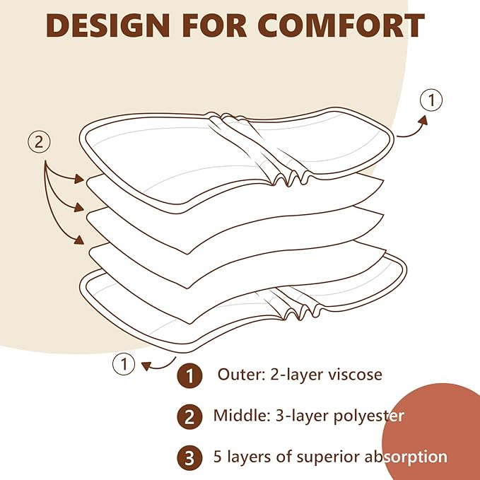 TDIAPERS Cloth Diapers Reusable Washable Pocket Diapers Cover One Size Adjustable for Baby 6 Pack with 12 Inserts