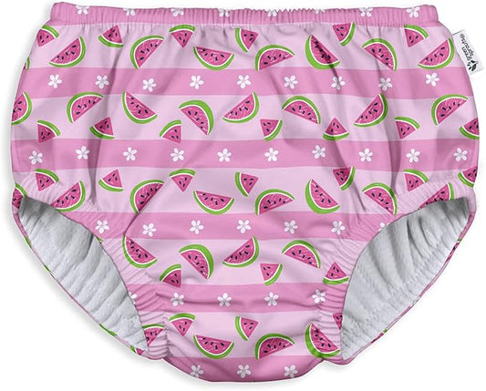 Green Sprouts Baby-Girls Pull-up Swim Diaper