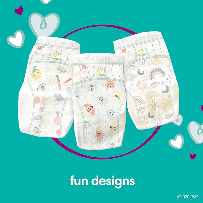 Pampers Cruisers Diapers Size 5 19 Count