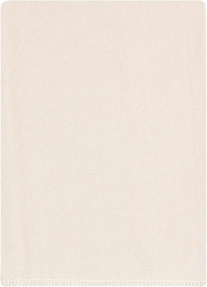 Hudson Baby Unisex Baby Cotton Flannel Burp Cloths Bundle, Neutral Safari World, One Size