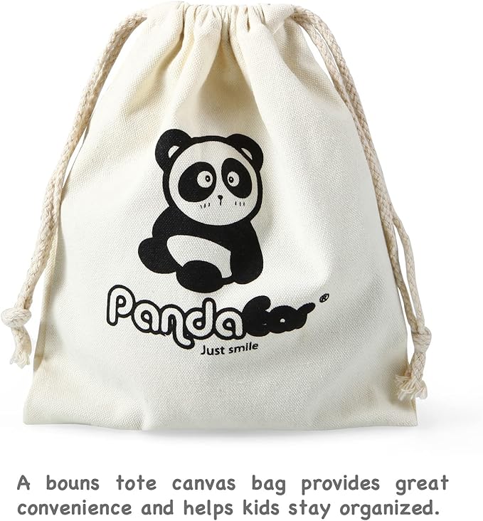 PandaEar Baby Ear Protection, Noise Cancelling Headphones EarMuffs for Babies & Toddlers 0-3 Years