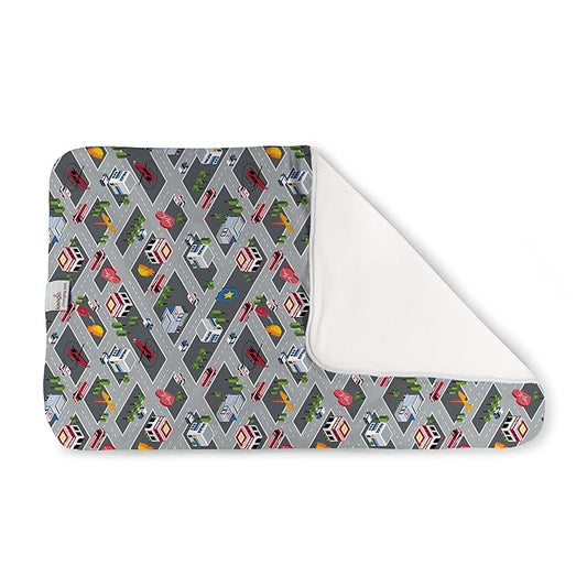 Kanga Care Reusable Absorbent & Waterproof Changing Pad 24" x 15" - Wee Hoo