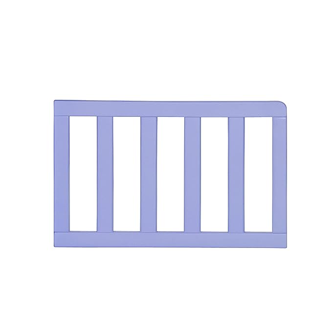 Suite Bebe Riley Toddler Guard Rail, Lilac