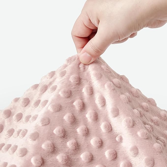 Nursing Pillow for Breastfeeding and Bottle Feeding More Support for Mom and Baby,Soft Newborn Nursing Baby Pillow， Machine Washable (Sepia Rose)